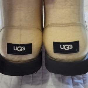 Girls UGG boots